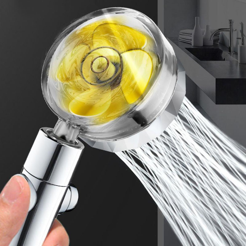 Pommeau de douche à économie d - Home Bathroom Fan avis et prix