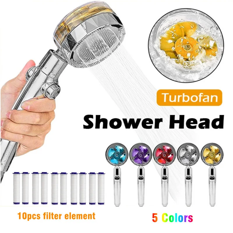 Pommeau de douche à économie d - Home Bathroom Fan avis et prix