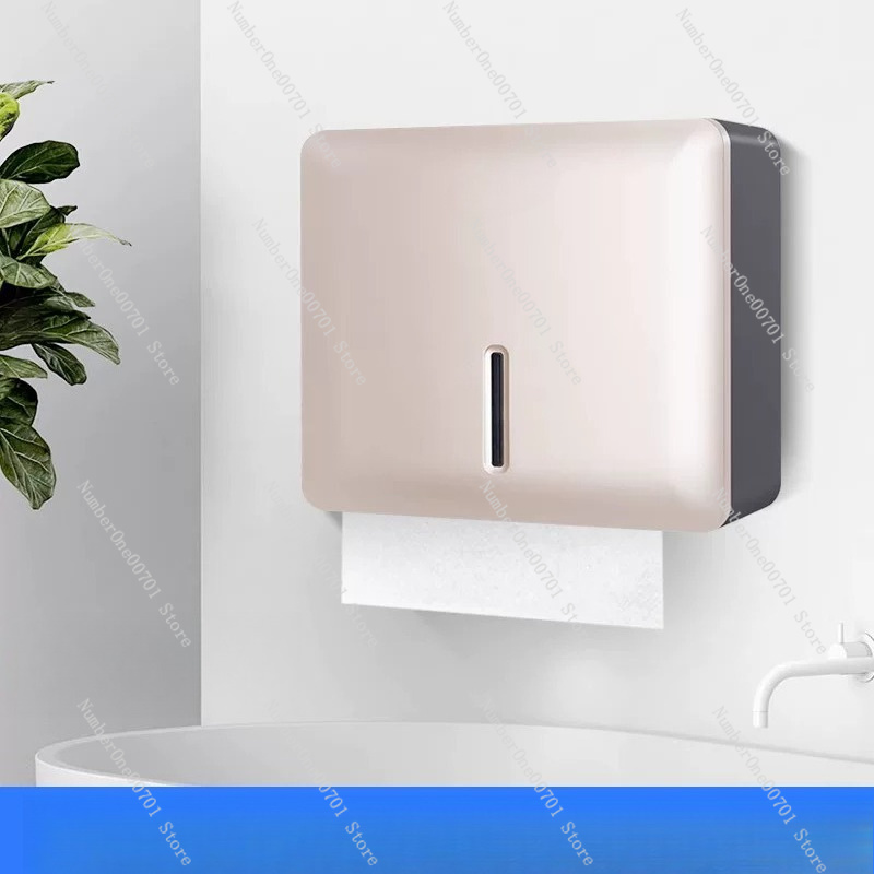 Distributeur de serviettes en  - Home Bathroom Towel Dispenser avis et prix