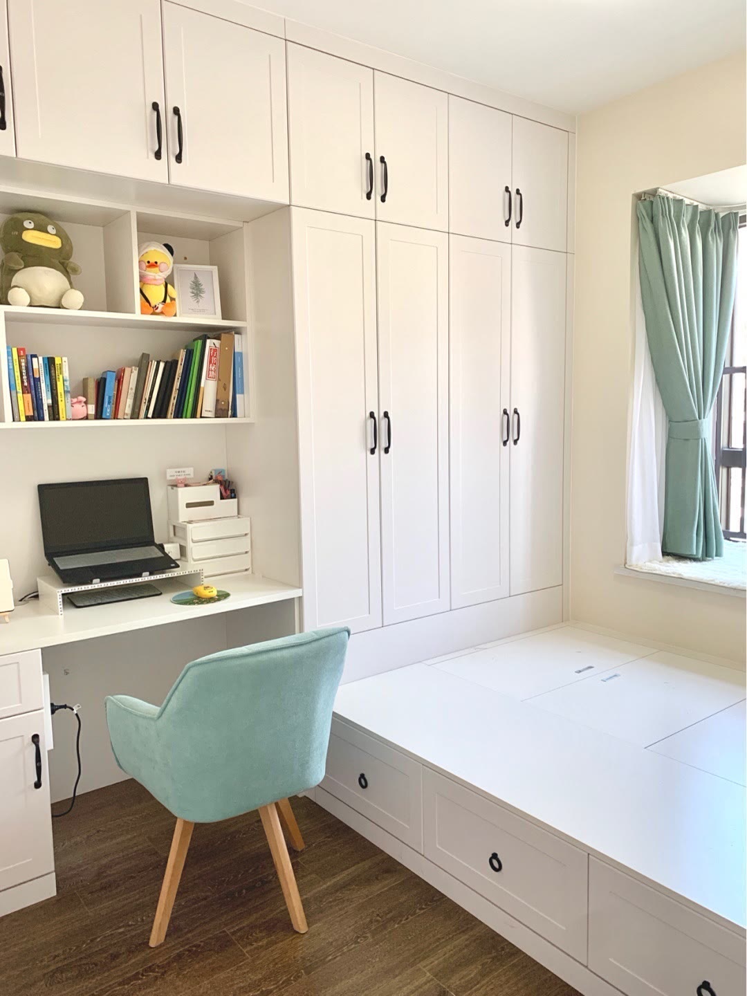 Armoire et bibliothèque intégr - Home Bathroom Dimensions avis et prix