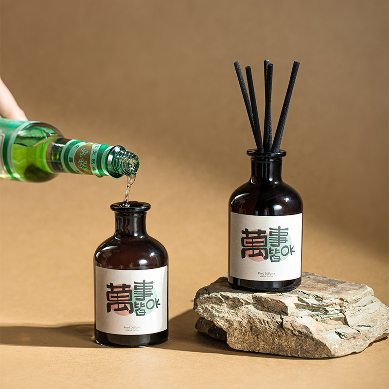 Bâtons de diffuseur de roseaux - Home Bathroom Freshener avis et prix