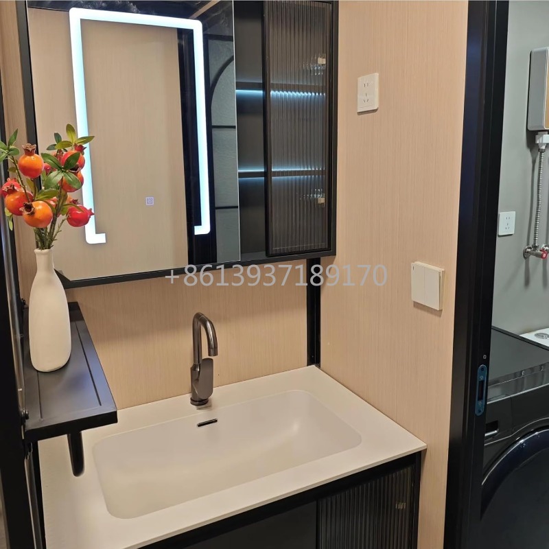 Petite maison pour vivre pour  - Tiny Home Bathroom Kitchen avis et prix