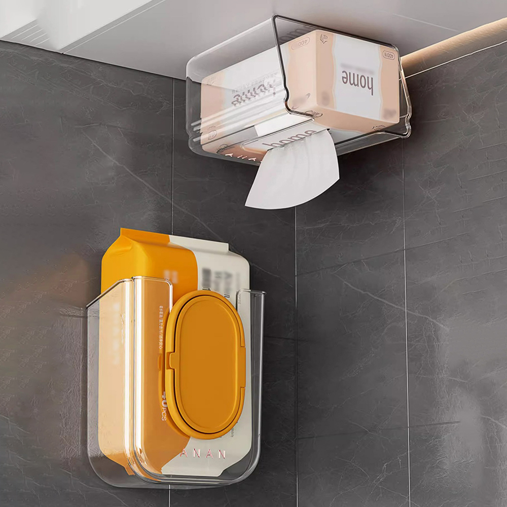 Distributeur mural de lingette - Home Bathroom Towel Dispenser avis et prix