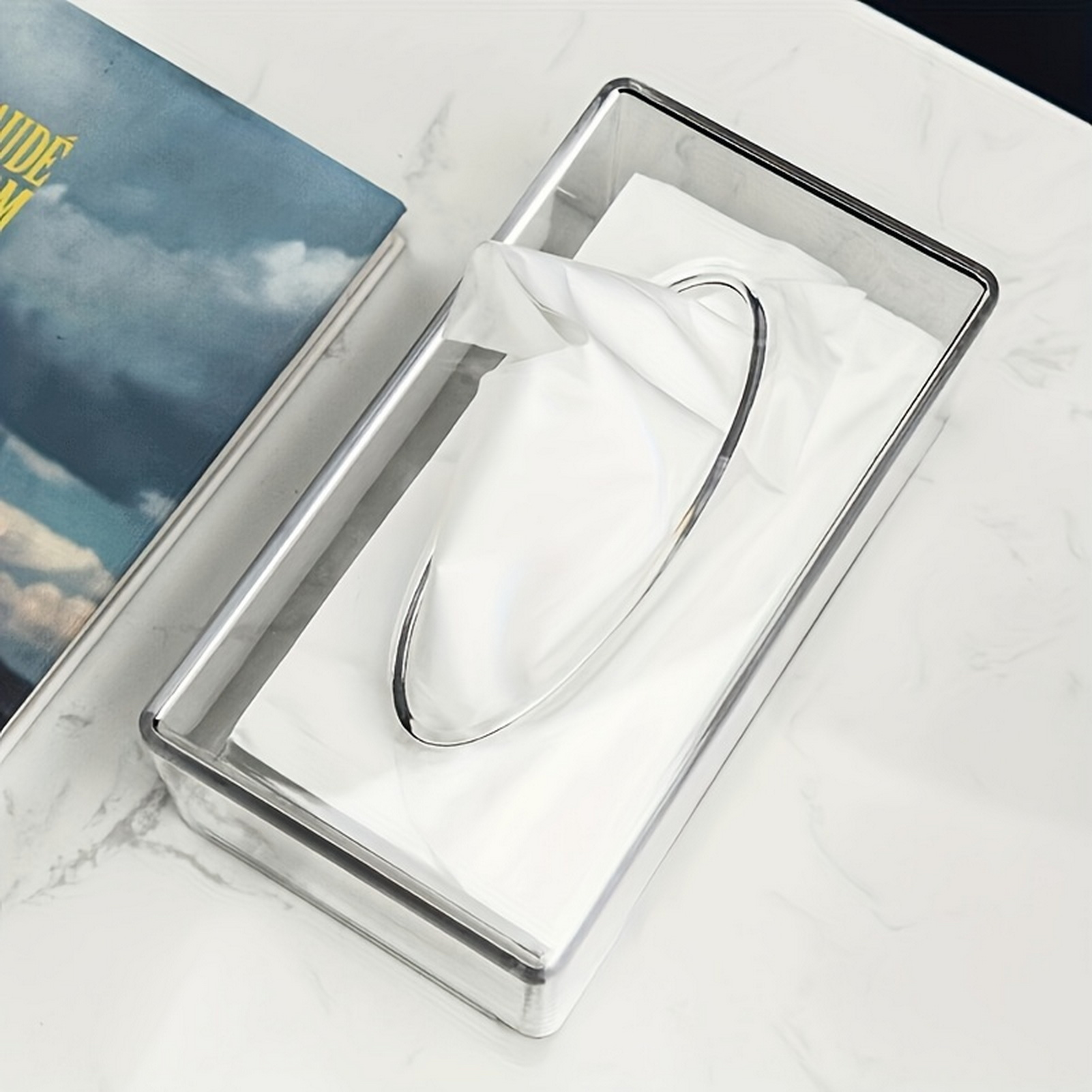Distributeur de mouchoirs pour - Home Bathroom Towel Dispenser avis et prix