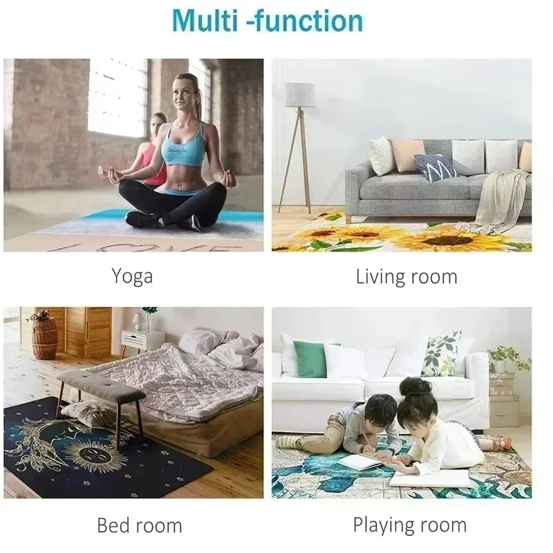 Tapis rond à motif vinyle de l - Home Bathroom Ideas avis et prix