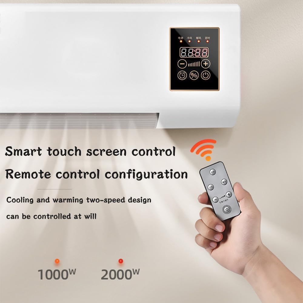Ventilateur d'air portable, ch - Home Bathroom Fan avis et prix
