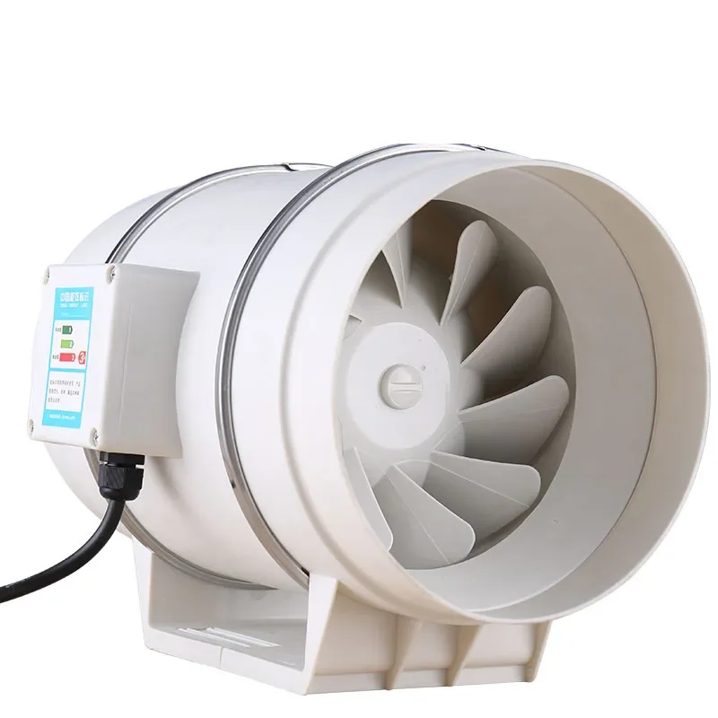 4/5/6 pouces 220V ventilateur  - Home Bathroom Fan avis et prix