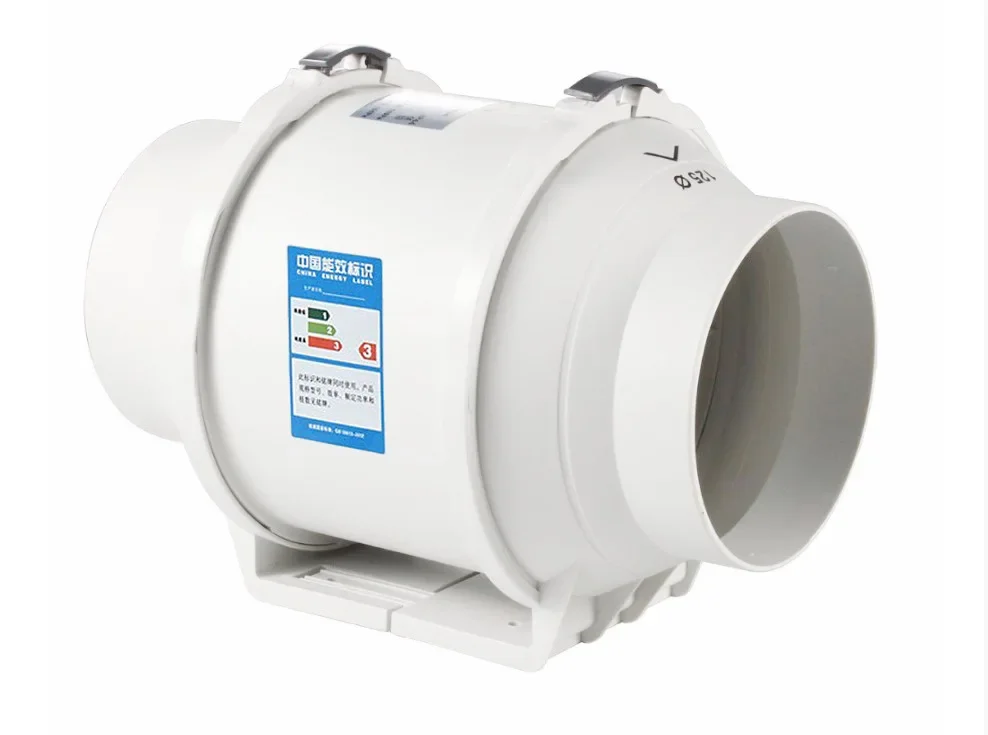 4/5/6 pouces 220V ventilateur  - Home Bathroom Fan avis et prix