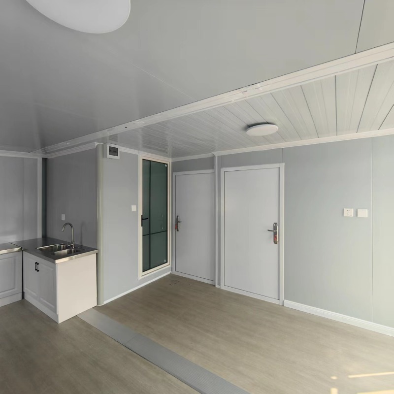 Maison conteneur pliable sur m - Tiny Home Bathroom Kitchen avis et prix
