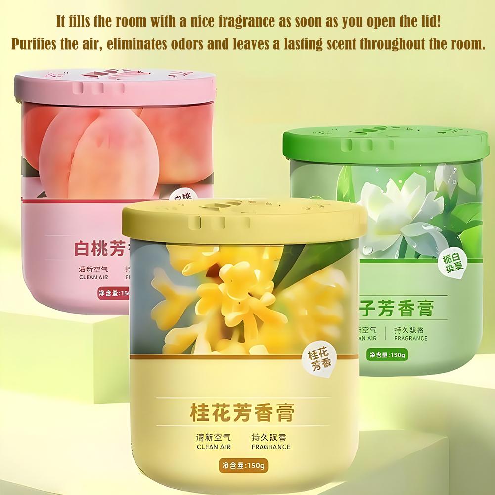 Désodorisant solide parfum osm - Home Bathroom Freshener avis et prix