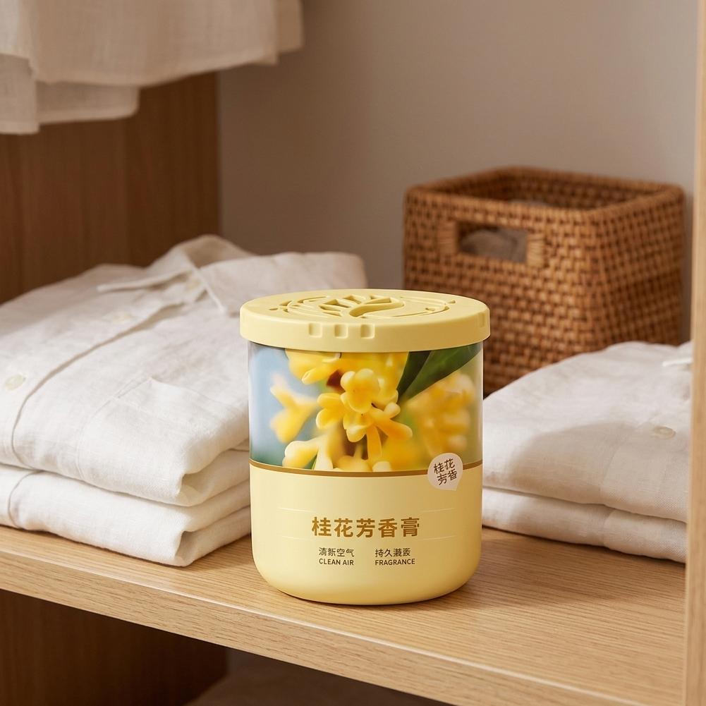 Désodorisant solide parfum osm - Home Bathroom Freshener avis et prix