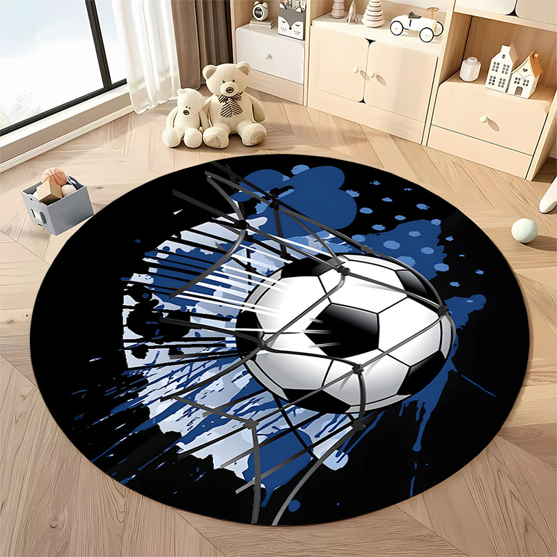 Livraison gratuite! Tapis rond - Home Bathroom Fan avis et prix