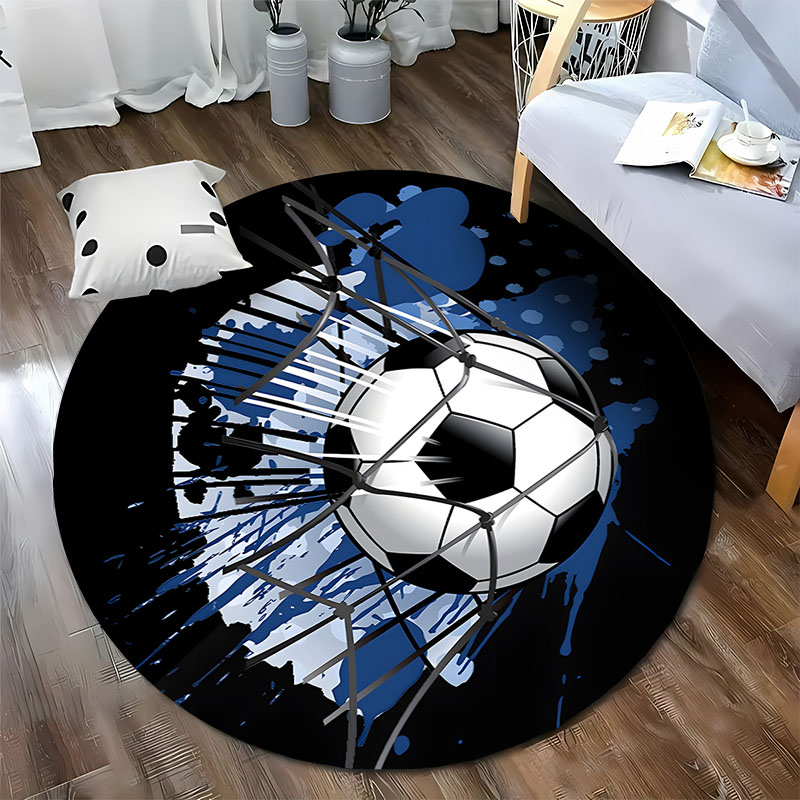 Livraison gratuite! Tapis rond - Home Bathroom Fan avis et prix