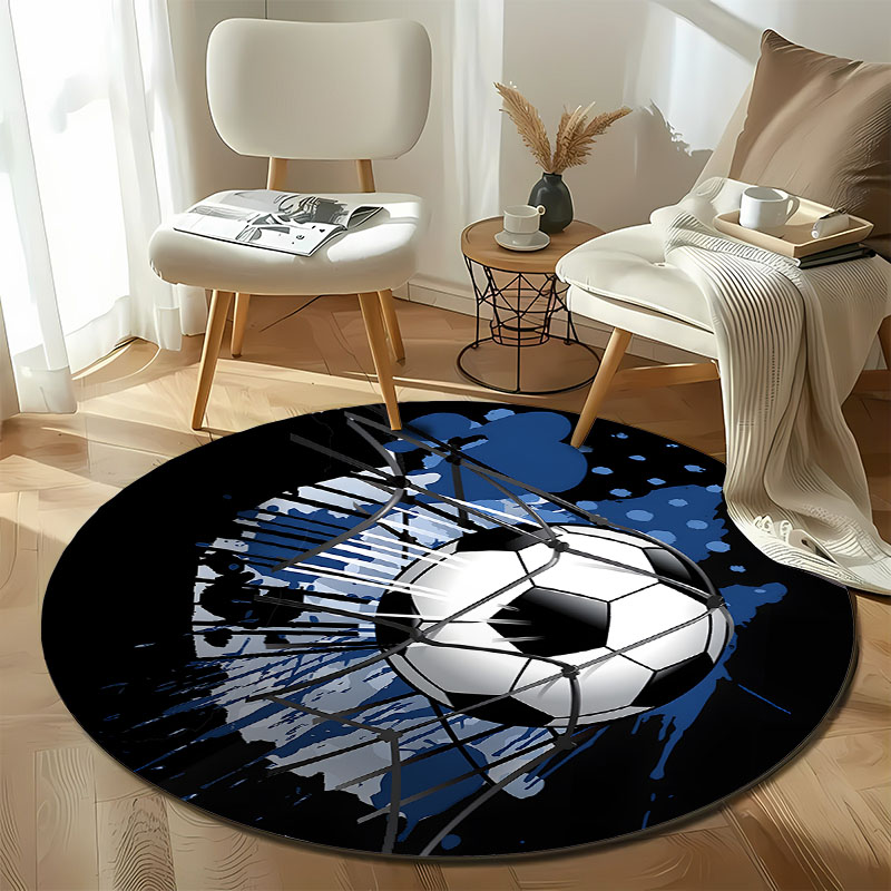 Livraison gratuite! Tapis rond - Home Bathroom Fan avis et prix