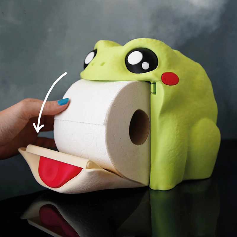 Boîte à mouchoirs en forme de  - Home Bathroom Towel Dispenser avis et prix