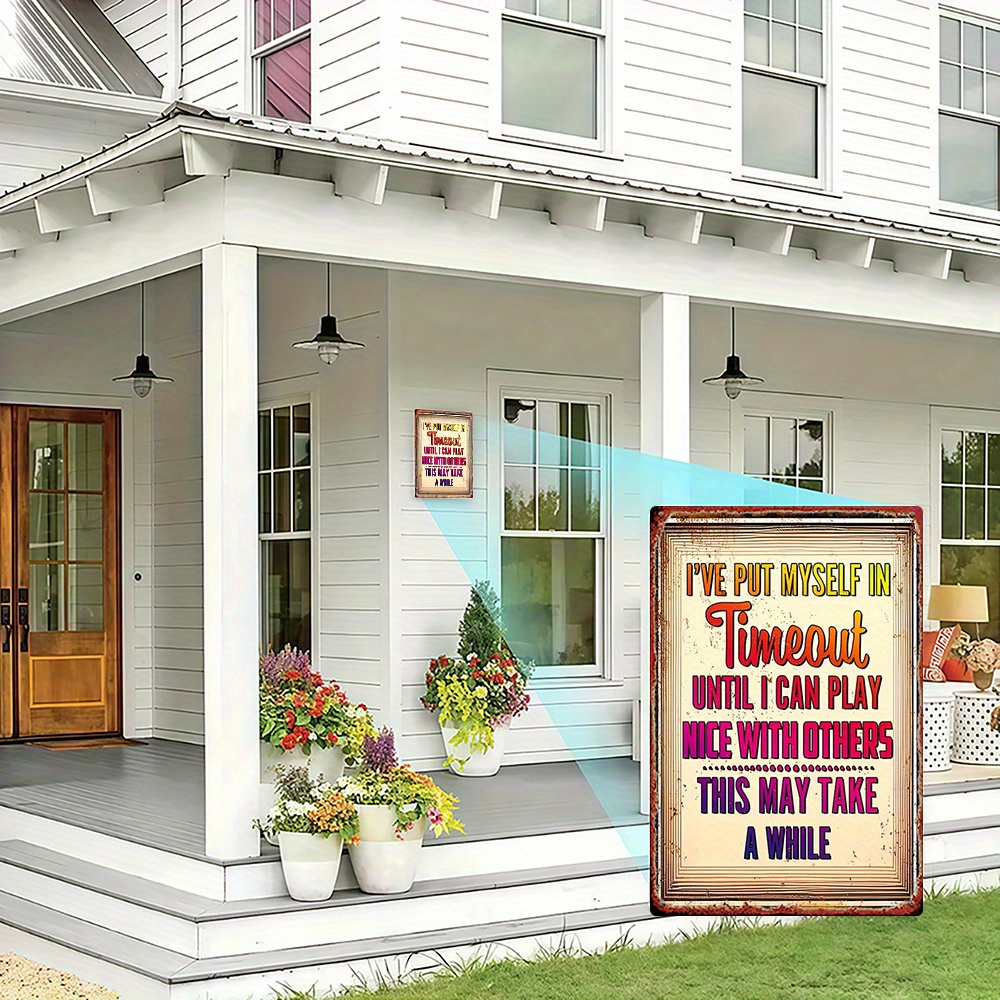 Panneau métallique 2D, Décorat - Home Bathroom Break avis et prix