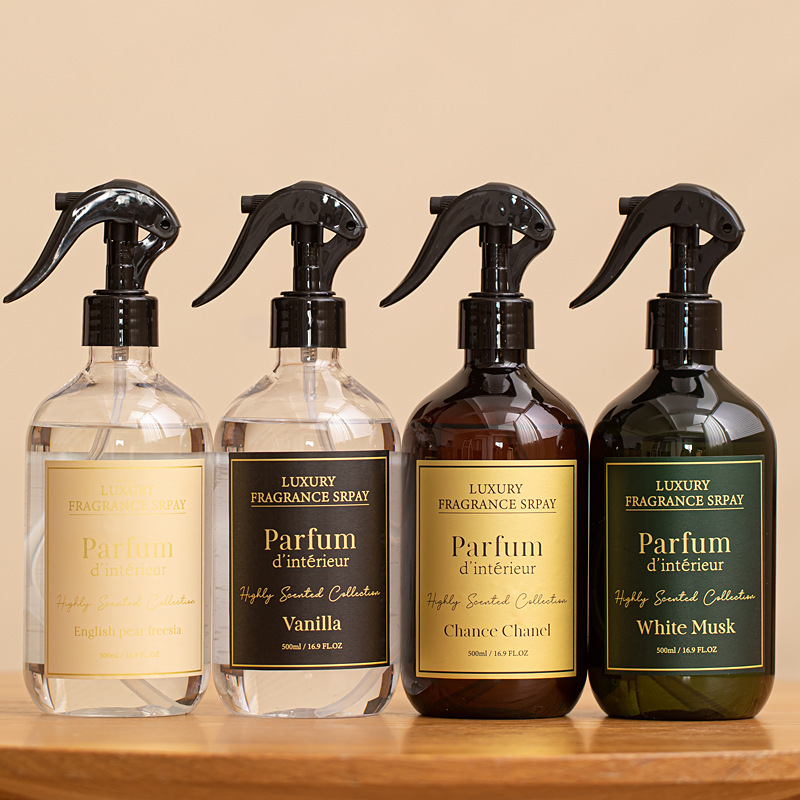 Spray d'ambiance éliminateur d - Home Bathroom Freshener avis et prix