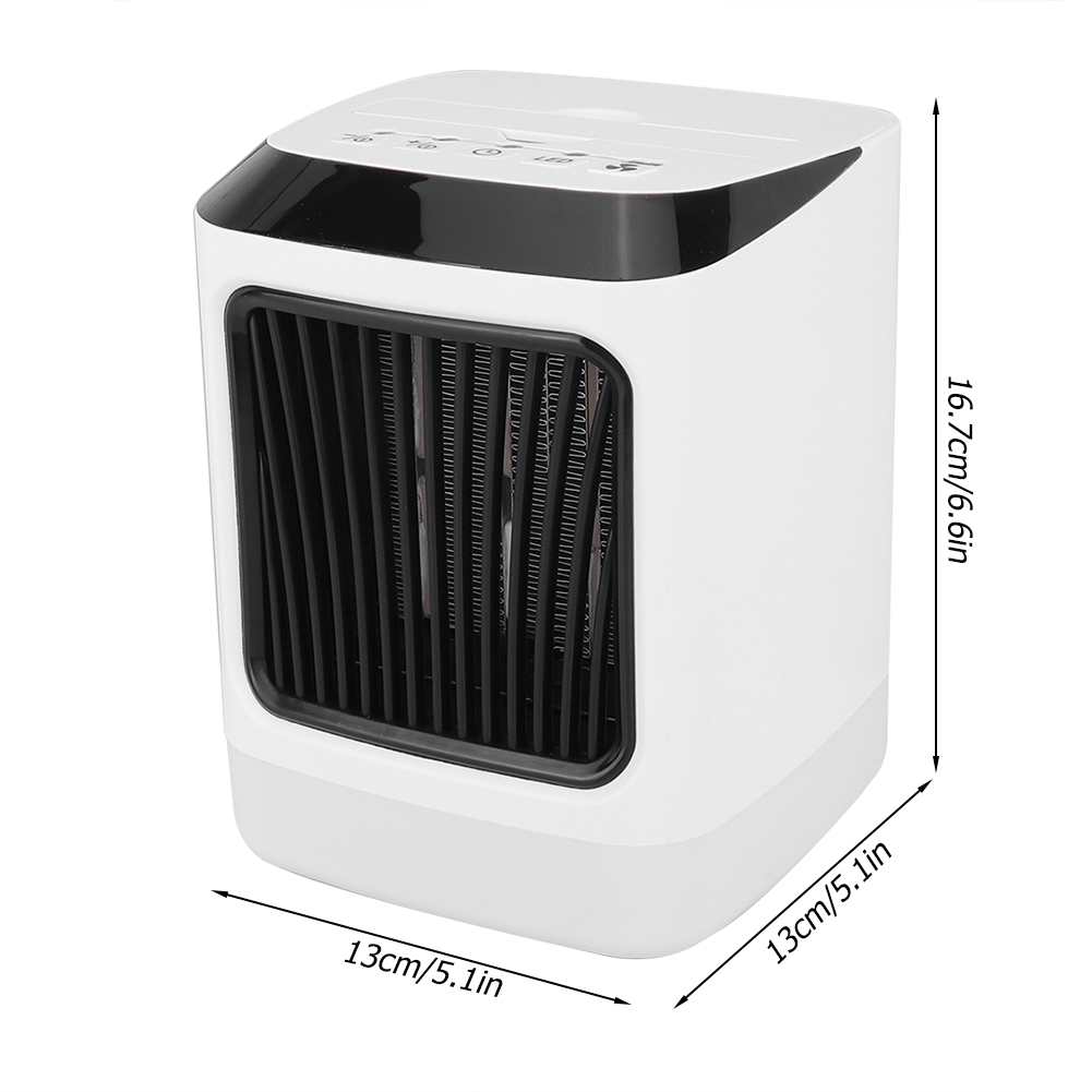 Ventilateur de table électriqu - Home Bathroom Fan avis et prix