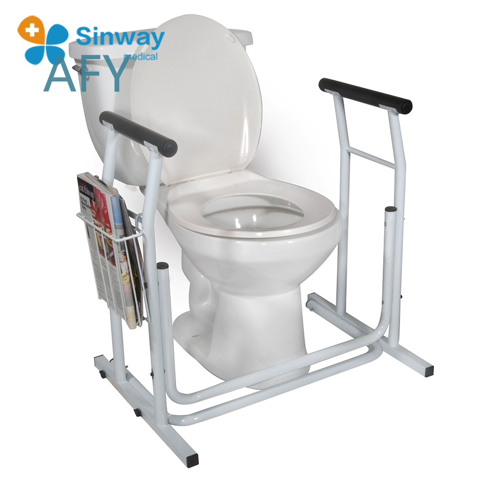 Siège de toilette autoportant  - Home Alone Bathroom avis et prix