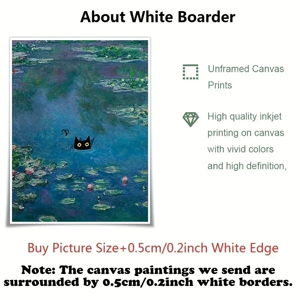 Affiche d'Art Mural avec Anima - Home Bathroom Pic avis et prix