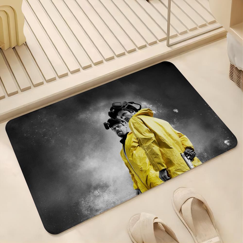 Heisenberg Breaking Bad Polymè - Home Bathroom Break avis et prix
