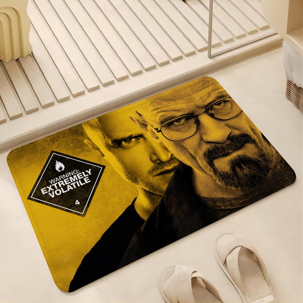 Heisenberg Breaking Bad Polymè - Home Bathroom Break avis et prix