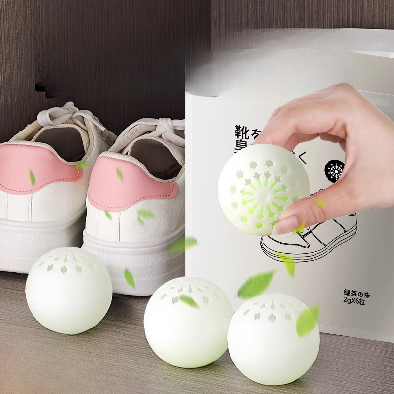 Boules désodorisantes naturell - Home Bathroom Freshener avis et prix