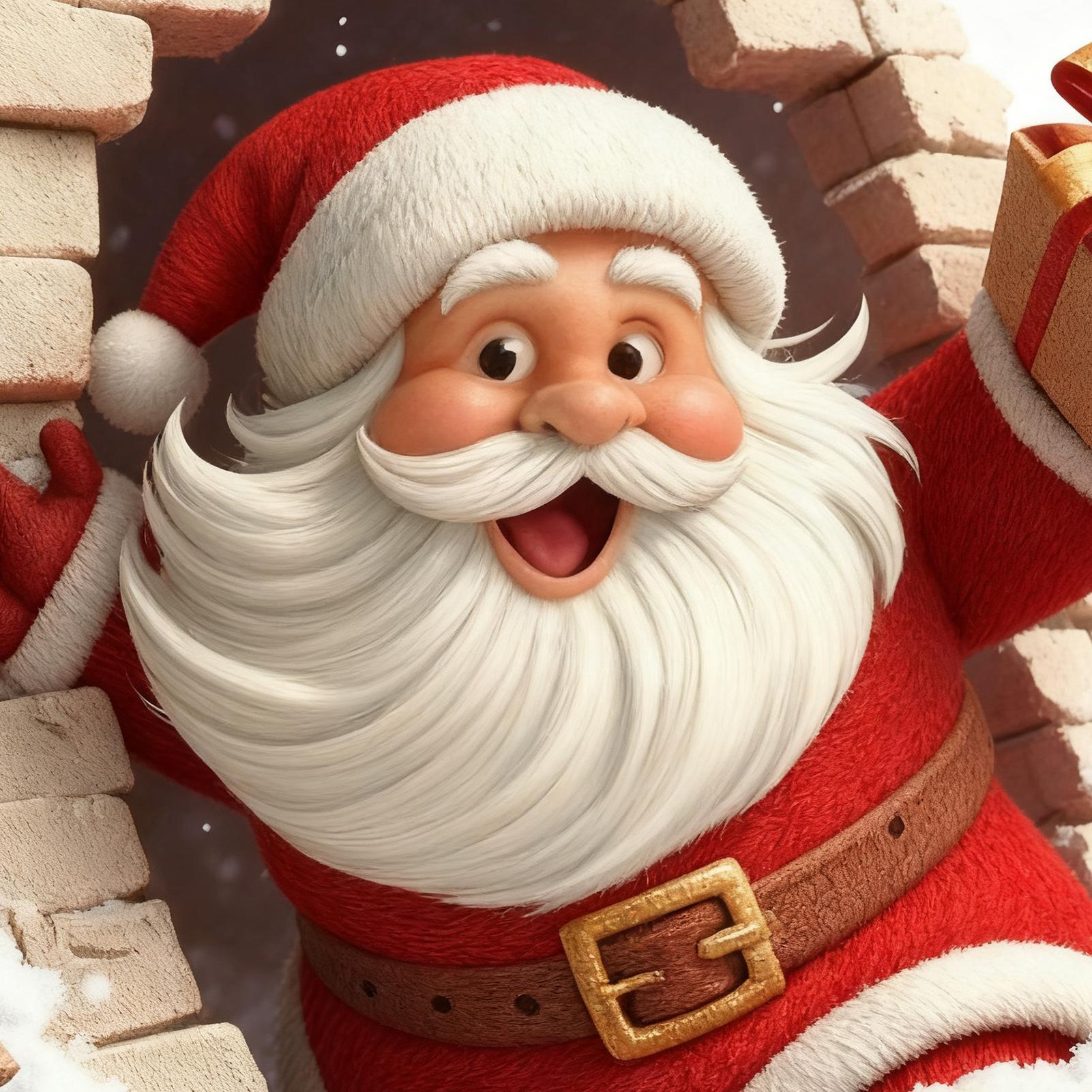 Autocollants muraux de noël en - Home Bathroom Break avis et prix