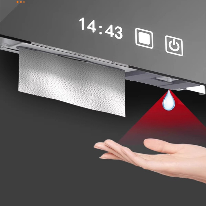 Distributeur de papier essuie- - Home Bathroom Towel Dispenser avis et prix