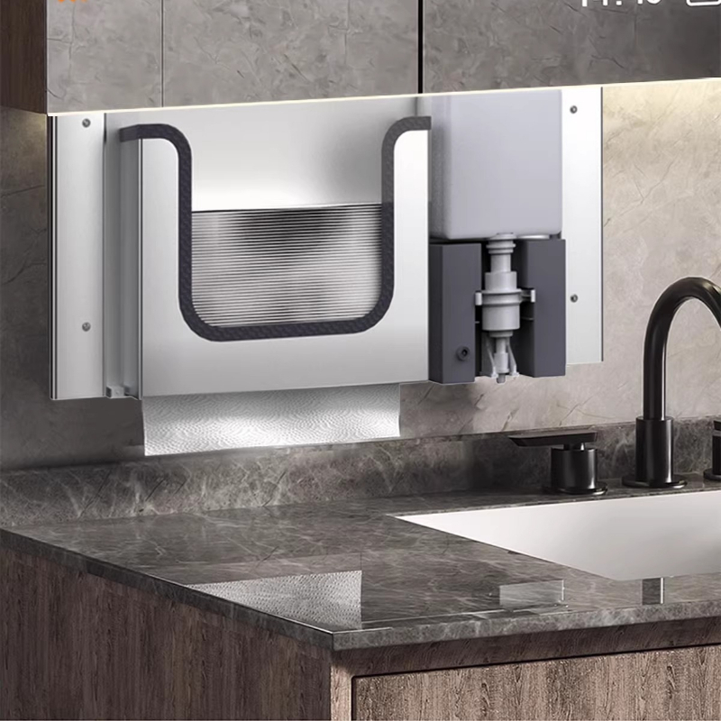 Distributeur de papier essuie- - Home Bathroom Towel Dispenser avis et prix