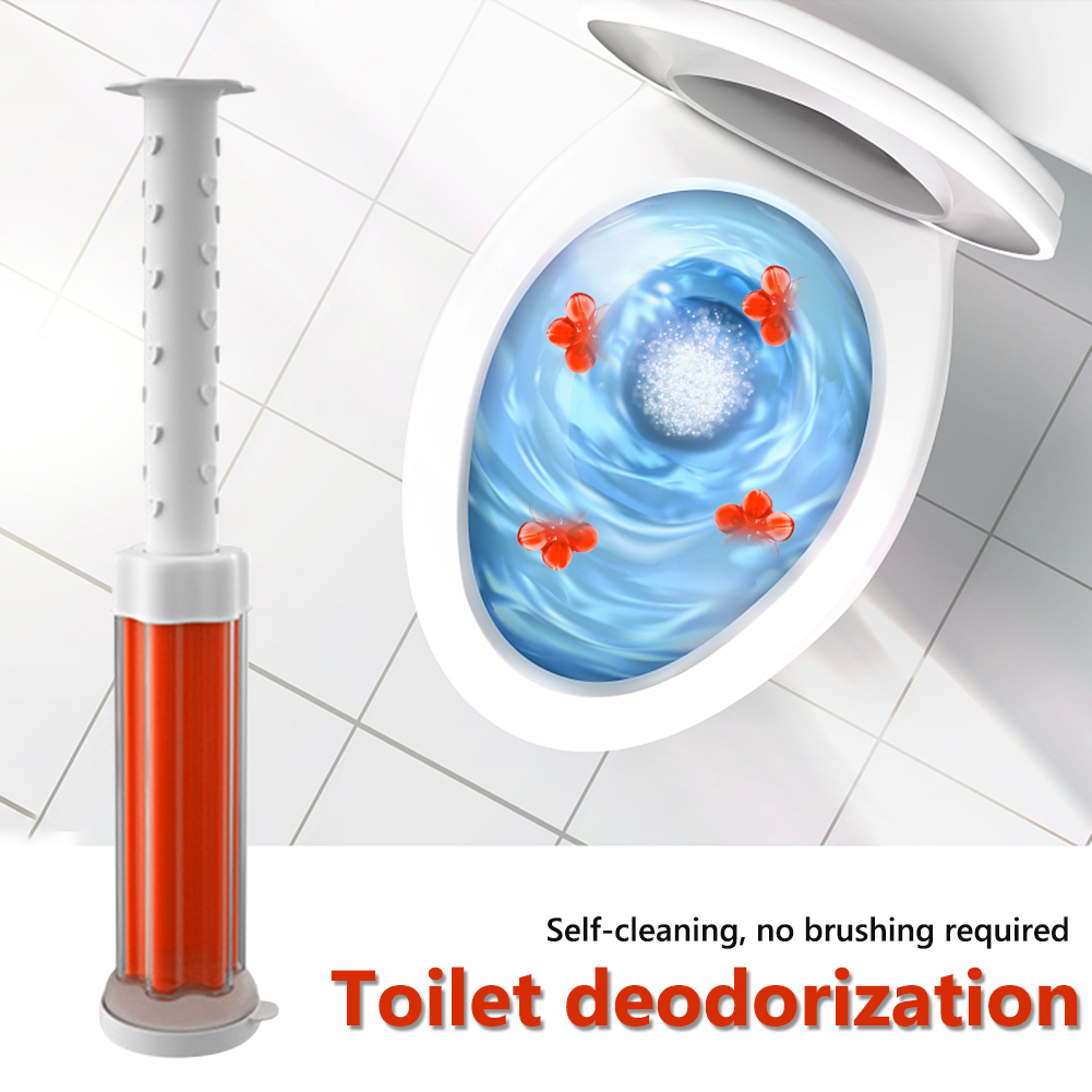 Tampon de Gel de fleur, nettoy - Home Bathroom Freshener avis et prix