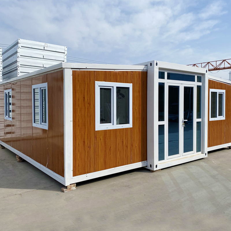 Maison préfabriquée en contene - Tiny Home Bathroom Kitchen avis et prix