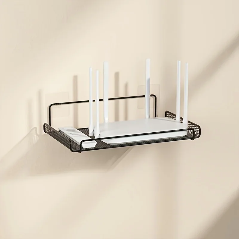 Étagère pour routeur en acier  - Tiny Home Bathroom Kitchen avis et prix