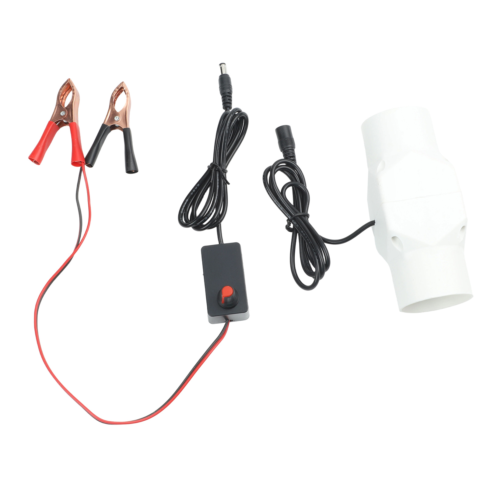Ventilateur de gaine en ligne  - Home Bathroom Fan avis et prix