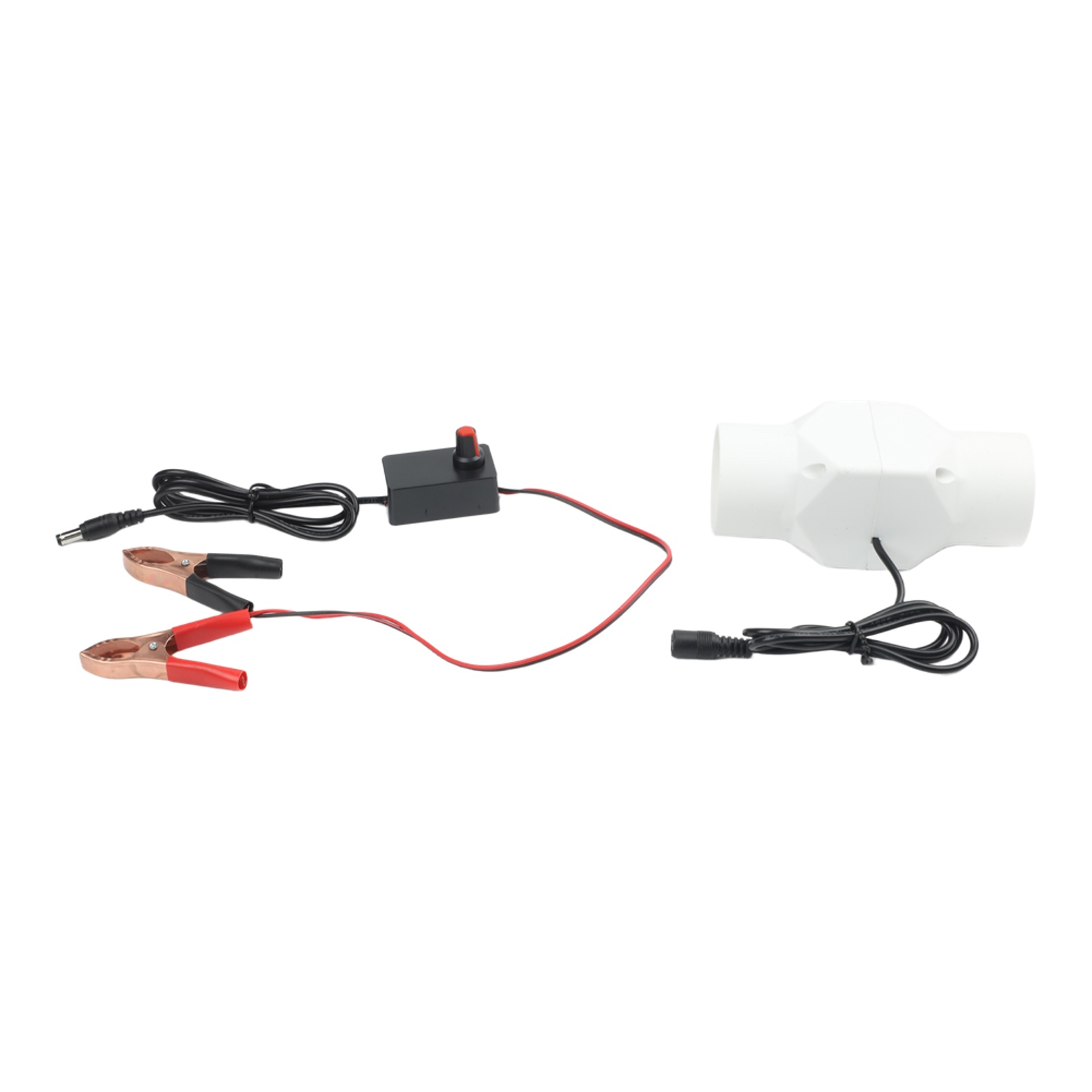 Ventilateur de gaine en ligne  - Home Bathroom Fan avis et prix