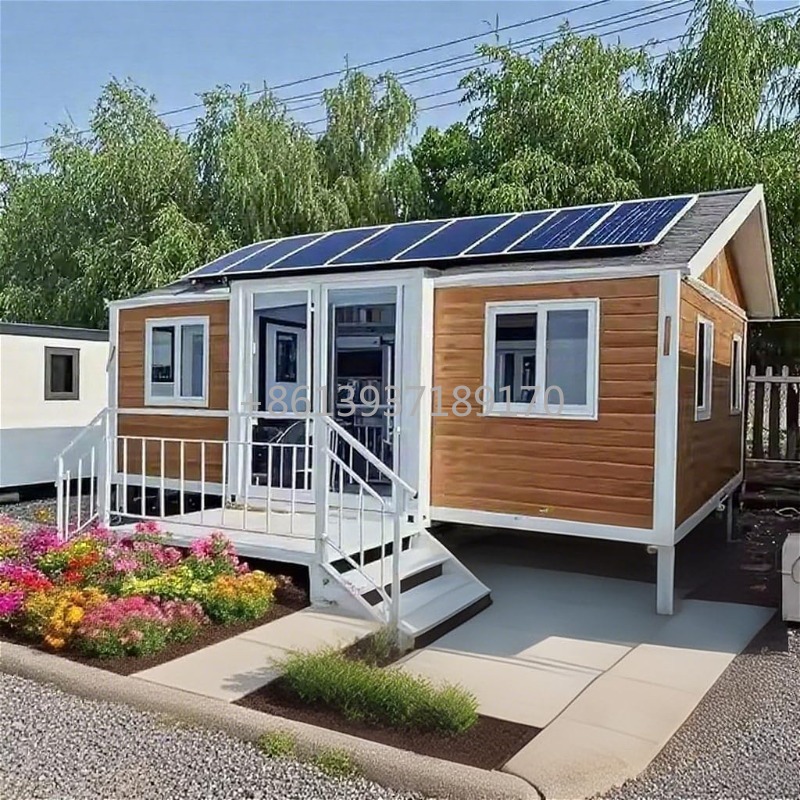 Petite maison préfabriquée ext - Tiny Home Bathroom Kitchen avis et prix